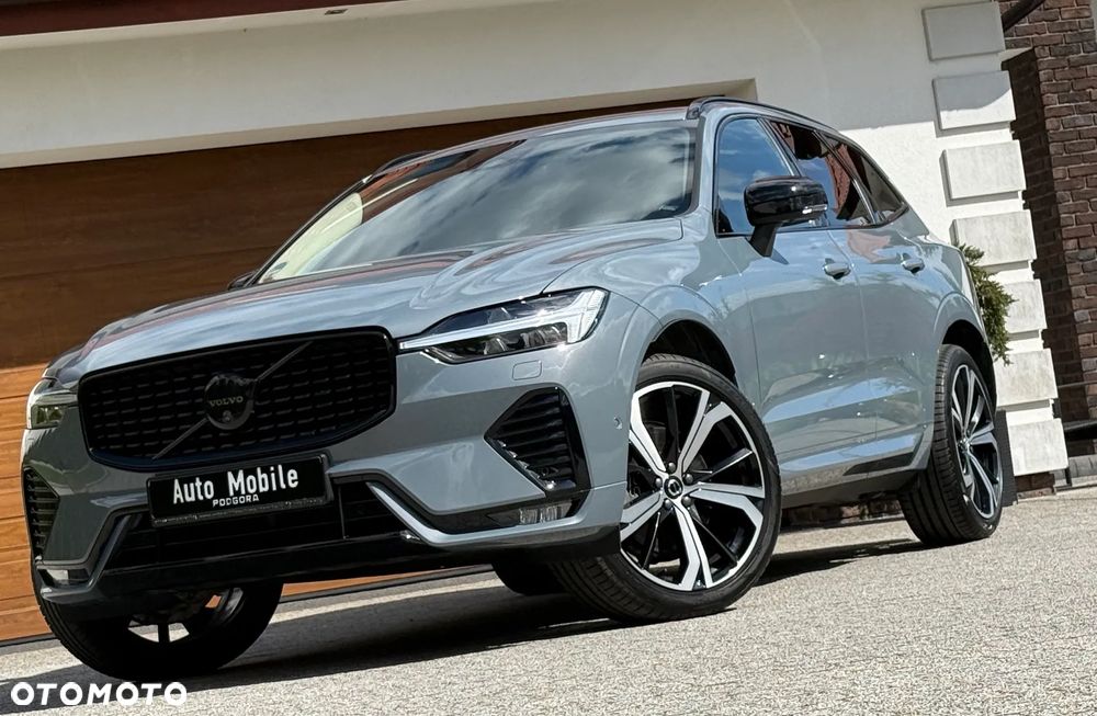 Volvo XC 60 B4 B Plus Dark - 2