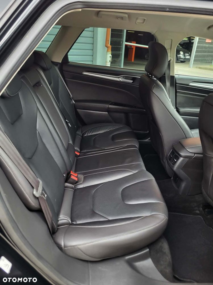 Ford Mondeo 2.0 TDCi STart-Stopp PowerShift-Aut Titanium - 11