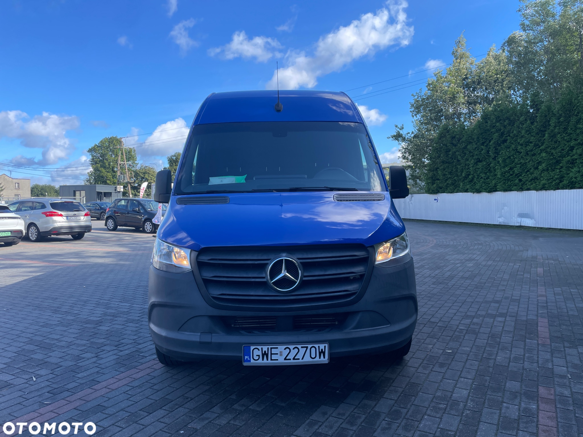 Mercedes-Benz Sprinter - 19