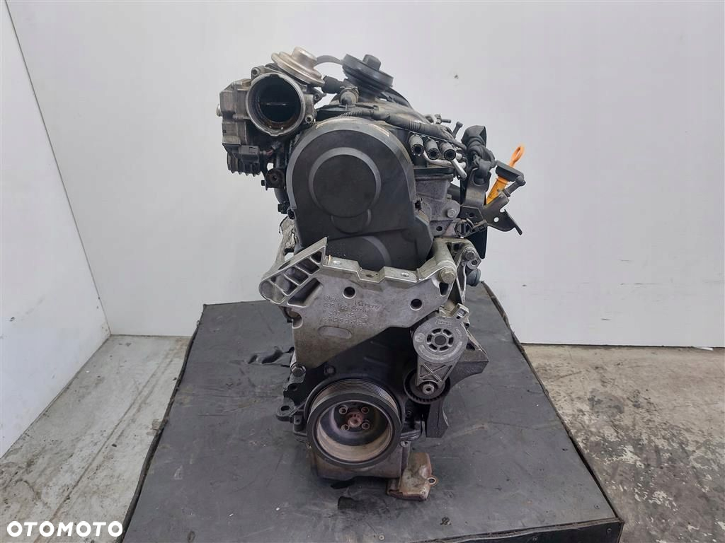 Silnik słupek diesel VW Passat B6 1.9TDI 105KM KOD:BXE 2005-2010R 312TYŚ - 13