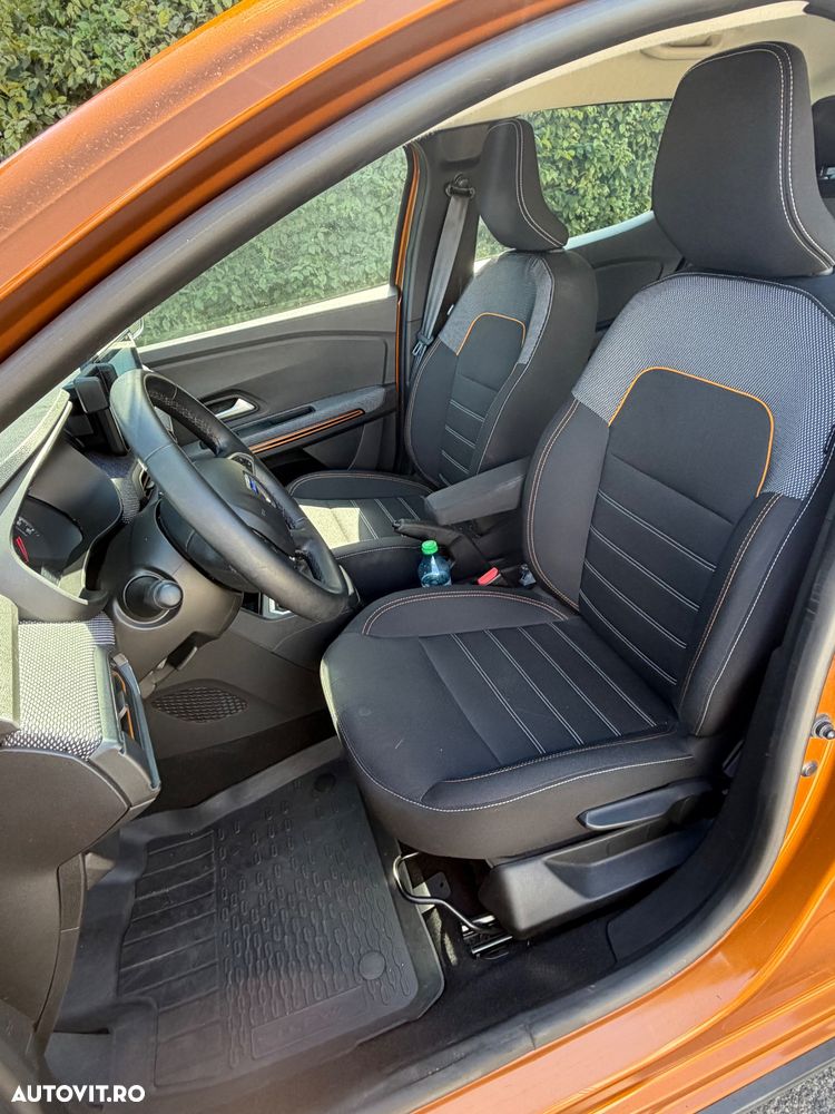 Dacia Sandero Stepway TCe 90 MT5 Comfort - 9