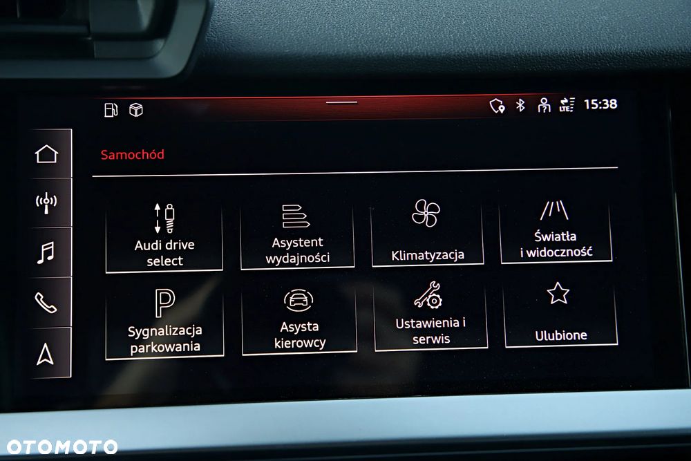 Audi A3 Limousine 35 TFSI Sport S tronic - 27