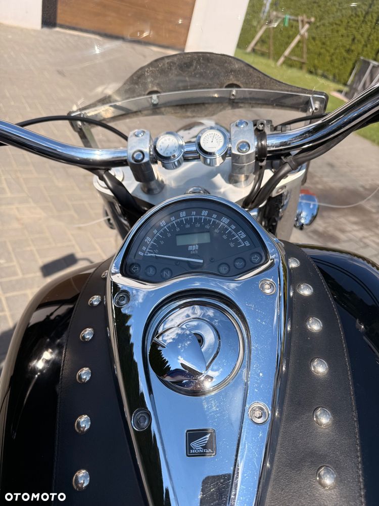 Honda VTX - 33