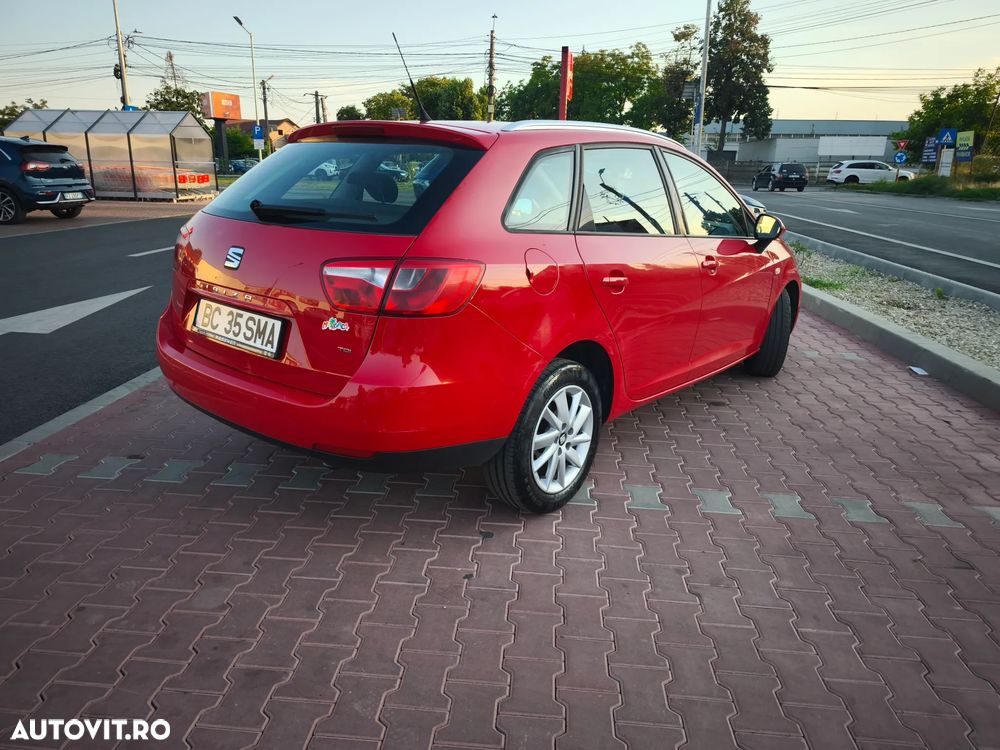 Seat Ibiza 1.6 TDI Style - 2
