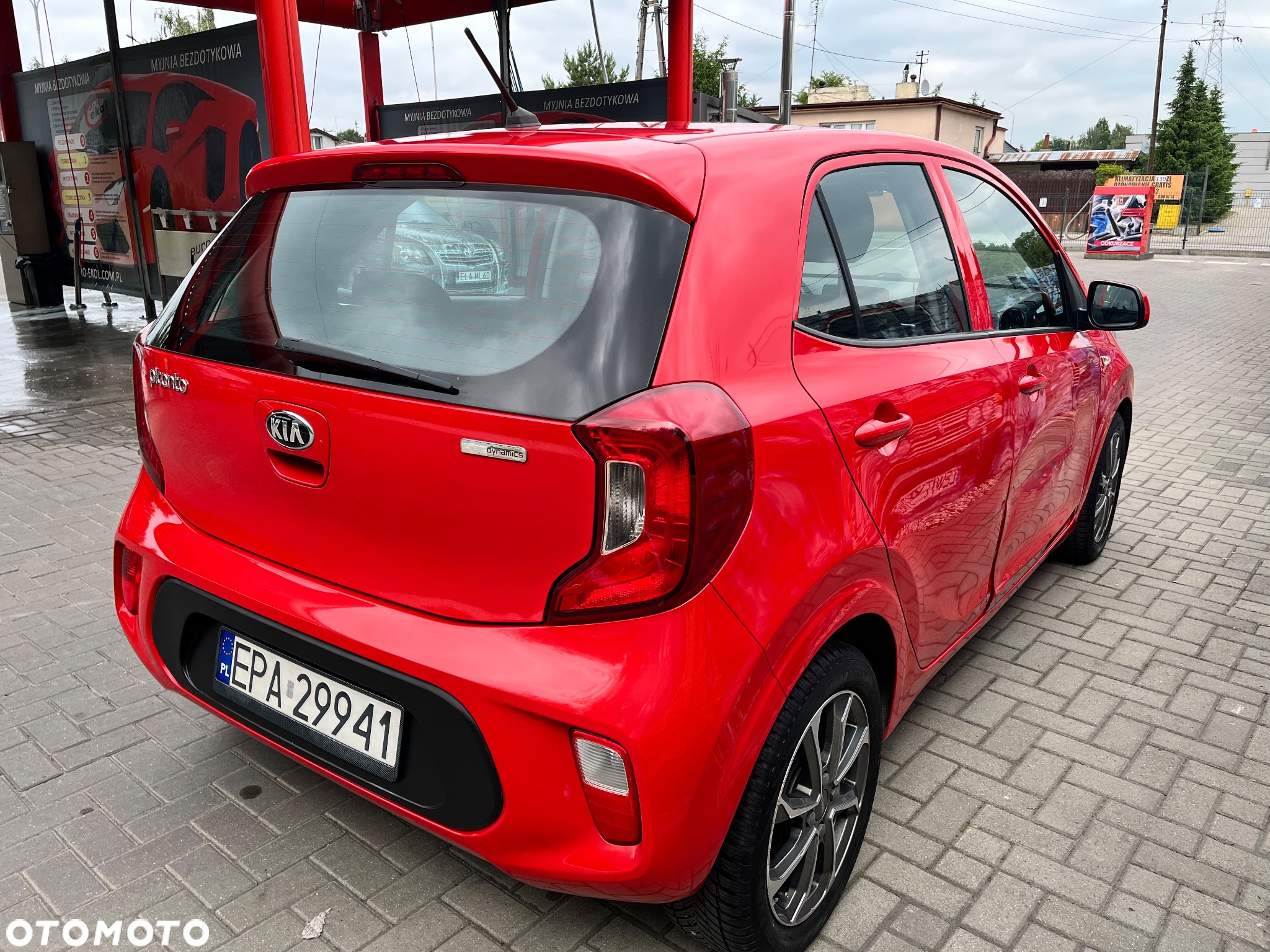 Kia Picanto 1.0 L Business Line - 6