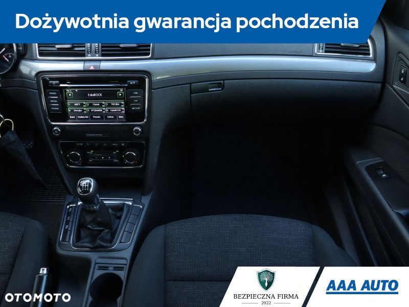 Skoda Superb - 10