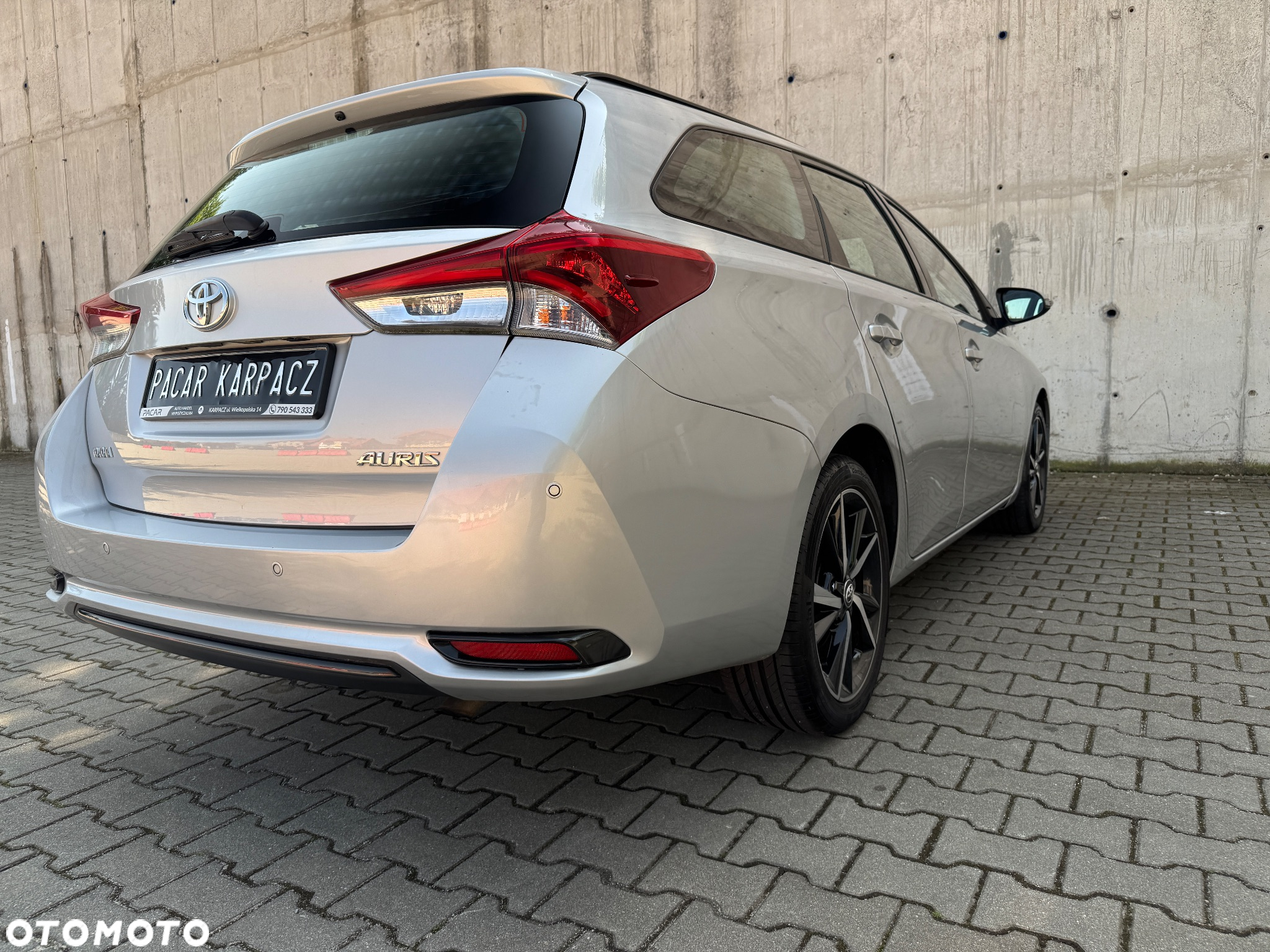 Toyota Auris 1.33 VVT-i Luna - 25