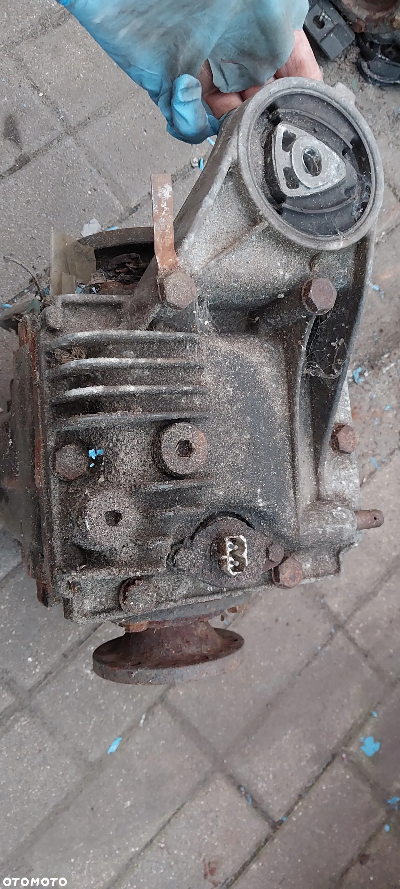 Bmw E30 E36 Compact Most dyfer Szpera S3,45 - 4