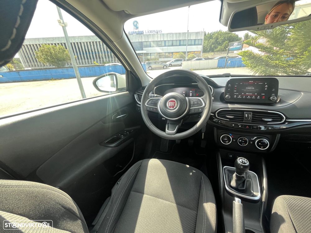Fiat Tipo 1.3 M-Jet Lounge - 44