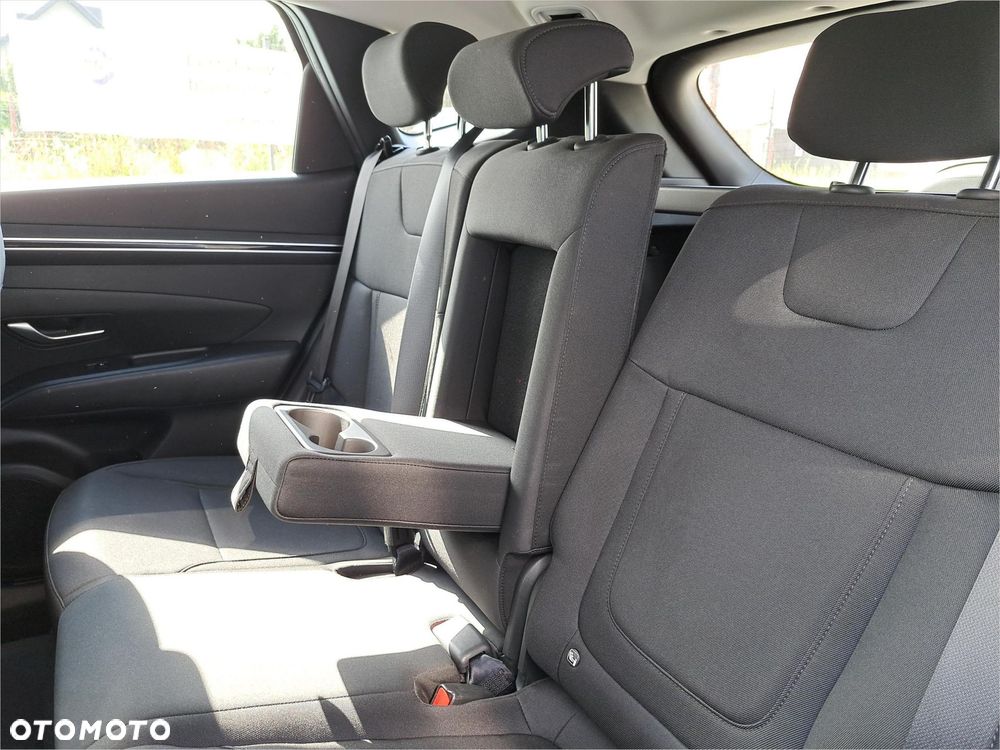 Hyundai Tucson - 16