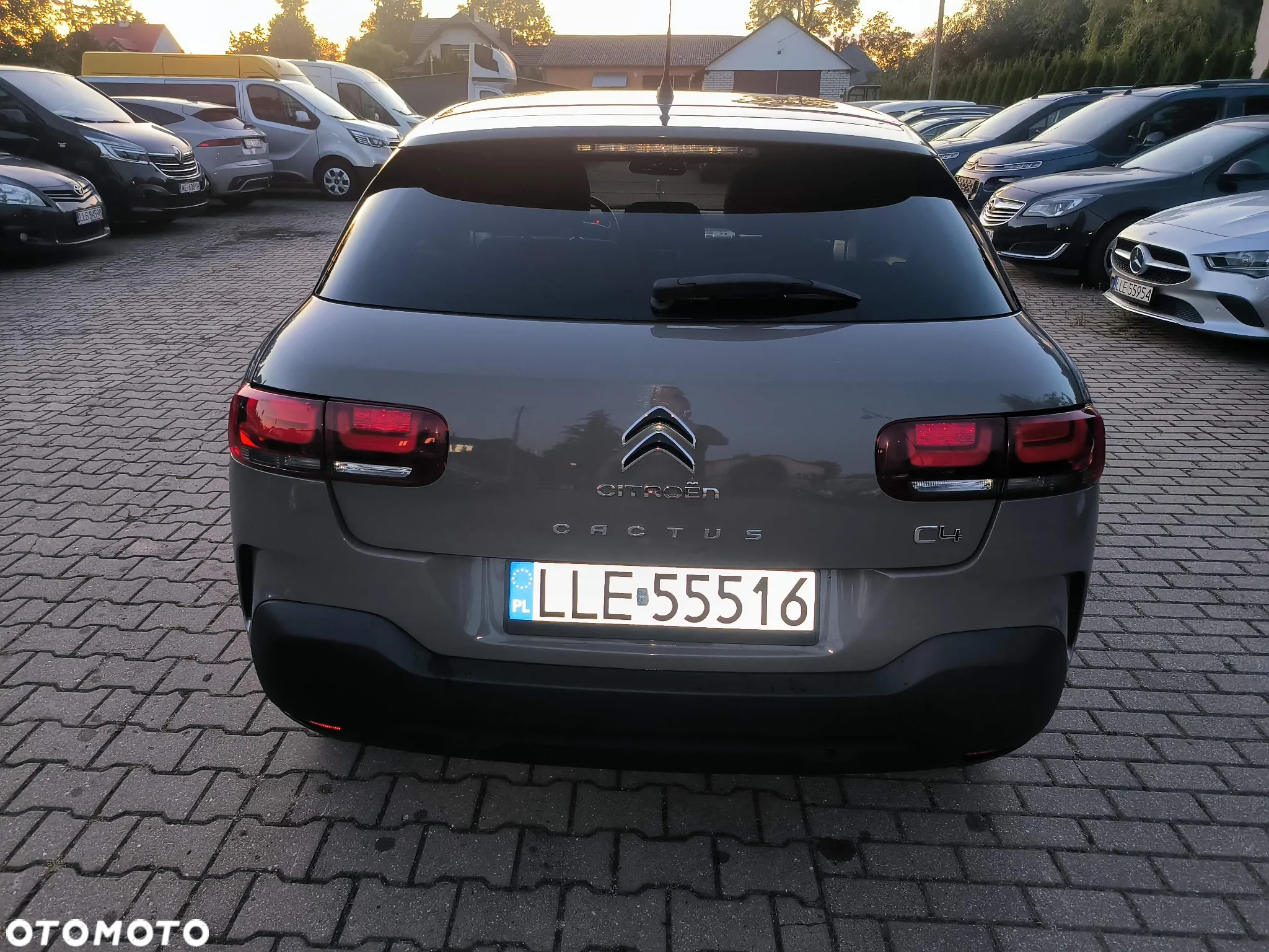 Citroën C4 Cactus PureTech 110 Stop&Start EAT6 Origins - 19