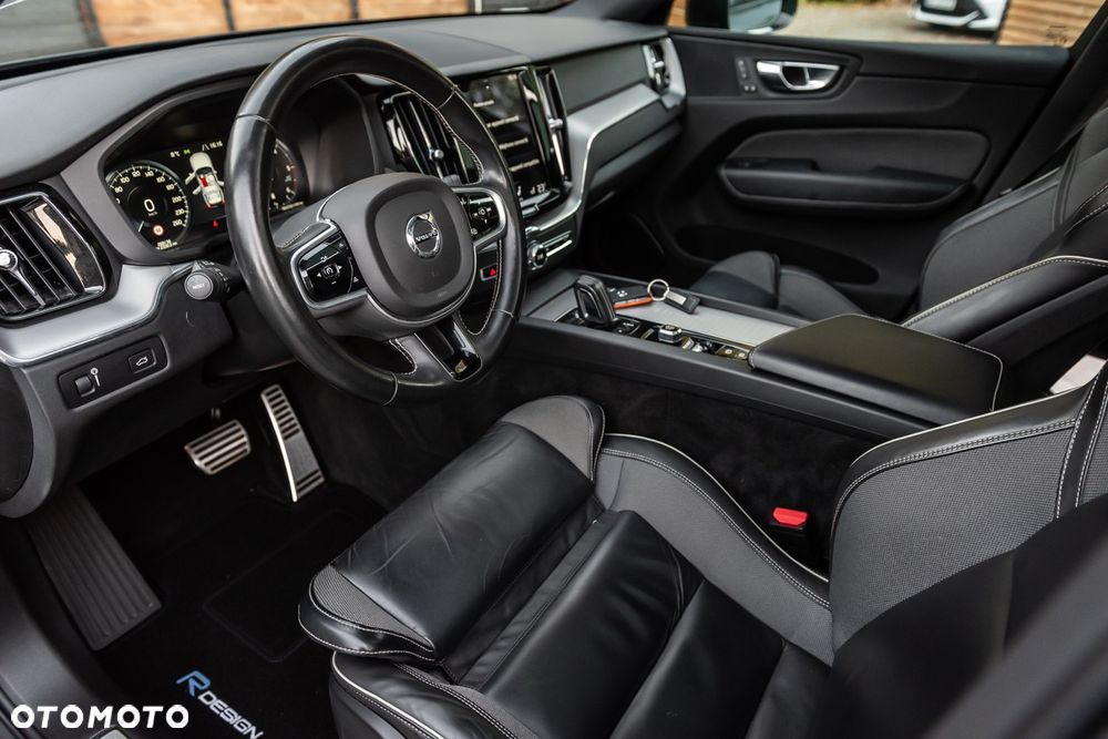 Volvo XC 60 B4 D Geartronic RDesign - 6