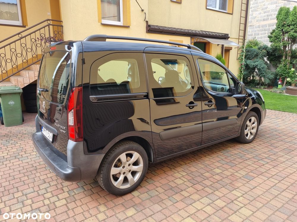 Peugeot Partner - 12