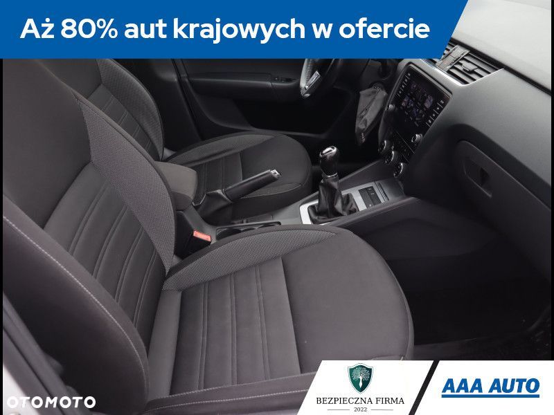 Skoda Octavia - 11