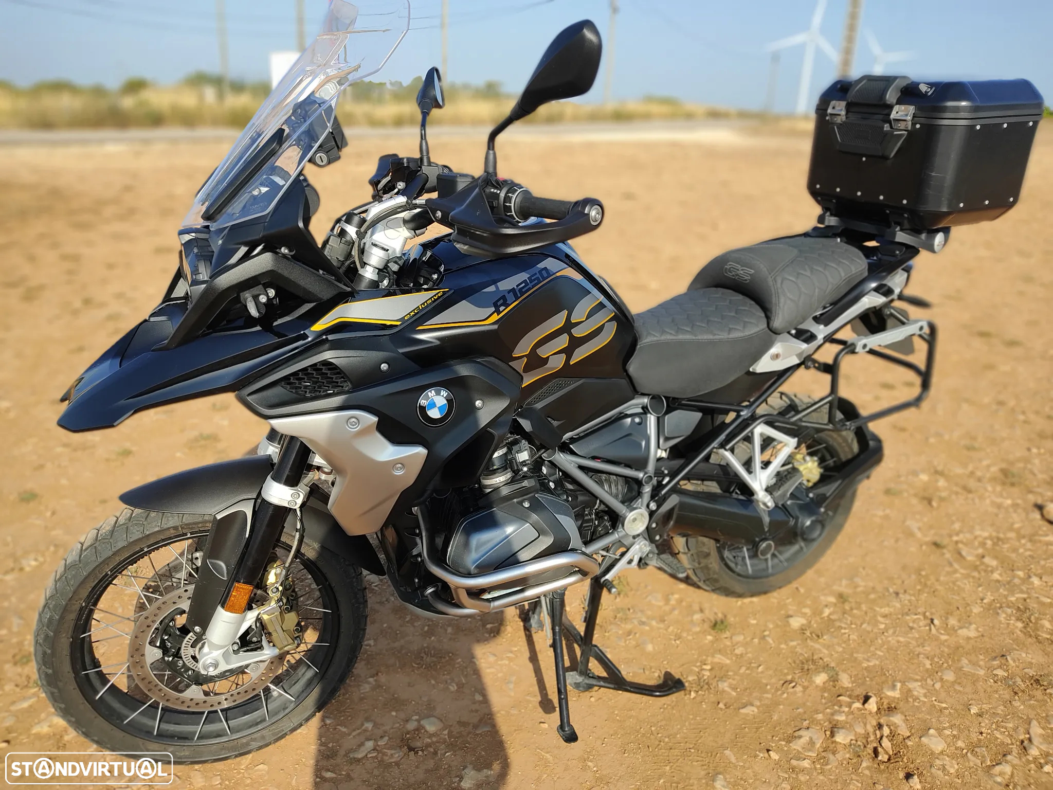 BMW R 1250 GS Style Exclusive - 10