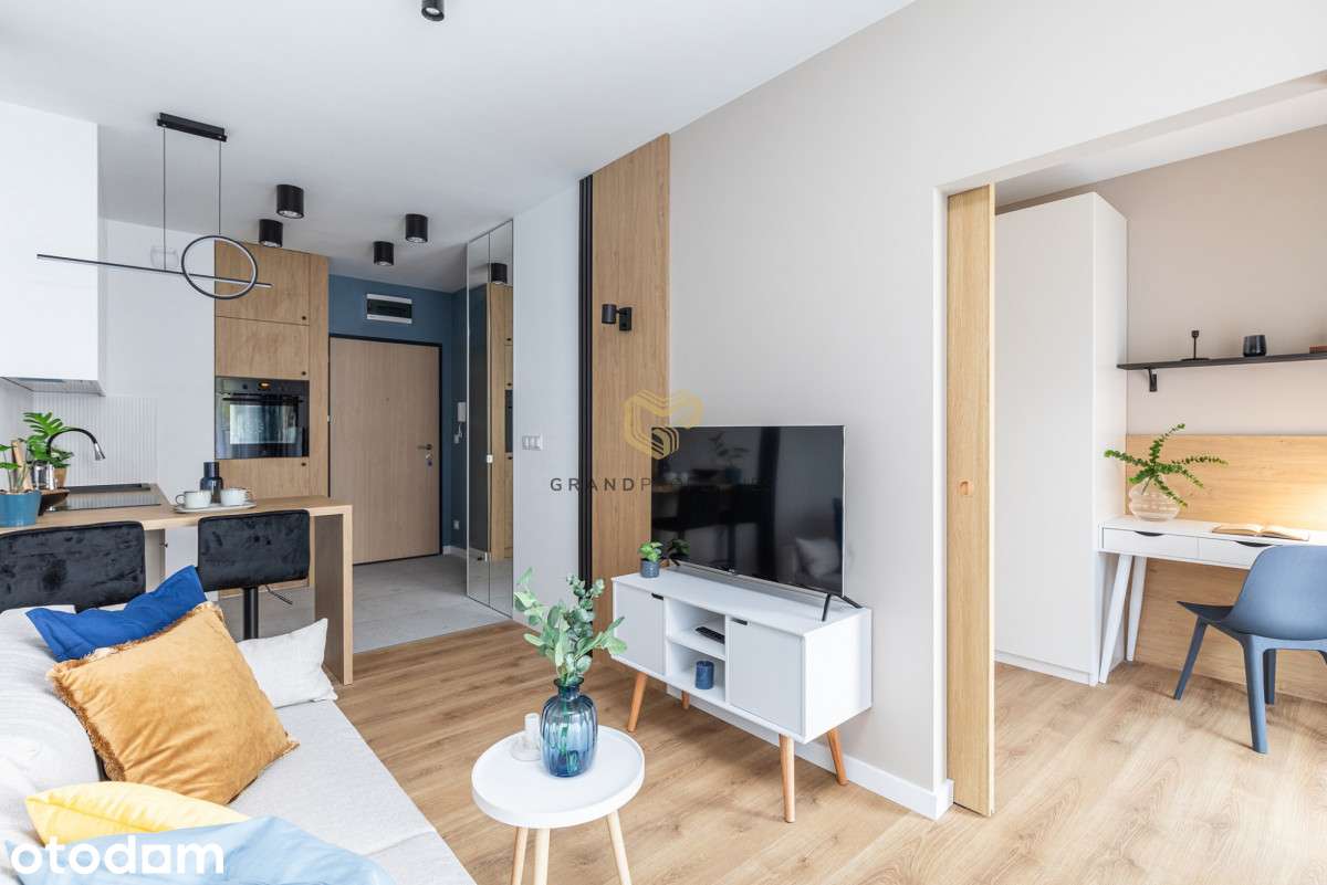 2-pokojowe, ul. Kłobucka, balkon