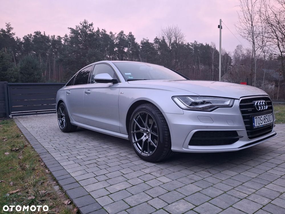 Audi A6 Limousine 2.8 FSI Quattro S tronic - 4