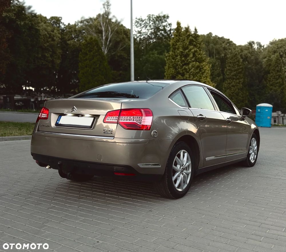 Citroën C5 2.0 16V Exclusive - 6