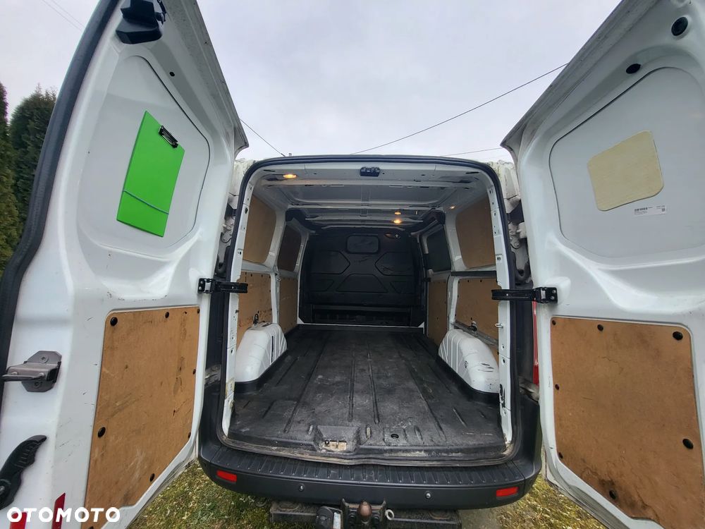 Ford Transit Custom - 7