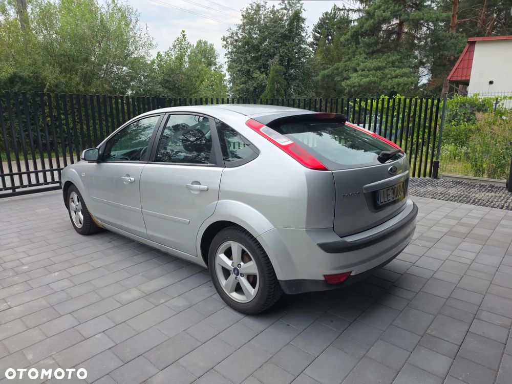 Ford Focus 1.6 Platinium X - 2