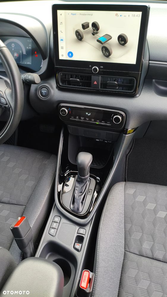 Toyota Yaris Hybrid 1.5 Active - 22