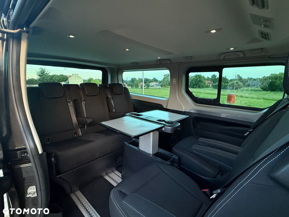 Renault Trafic Grand 2.0 dCi Escapade EDC - 15