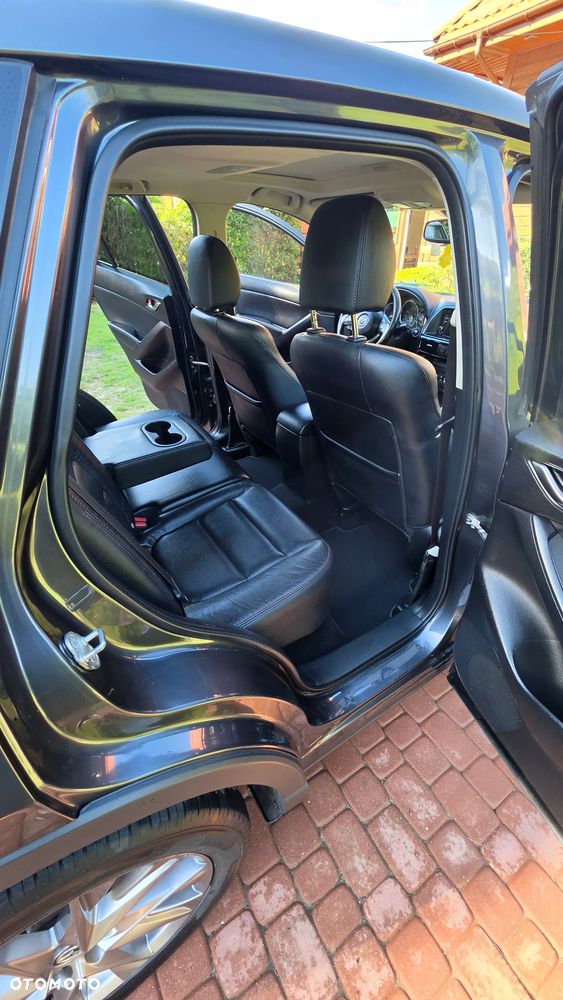 Mazda CX-5 2.5 Skypassion i-ELoop - 11
