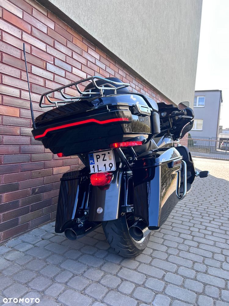 Harley-Davidson Touring Ultra Limited - 15