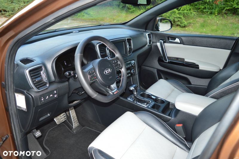 Kia Sportage - 33