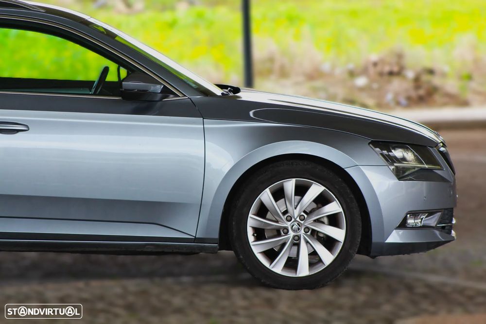 Skoda Superb Break 1.6 TDI Style DSG - 7