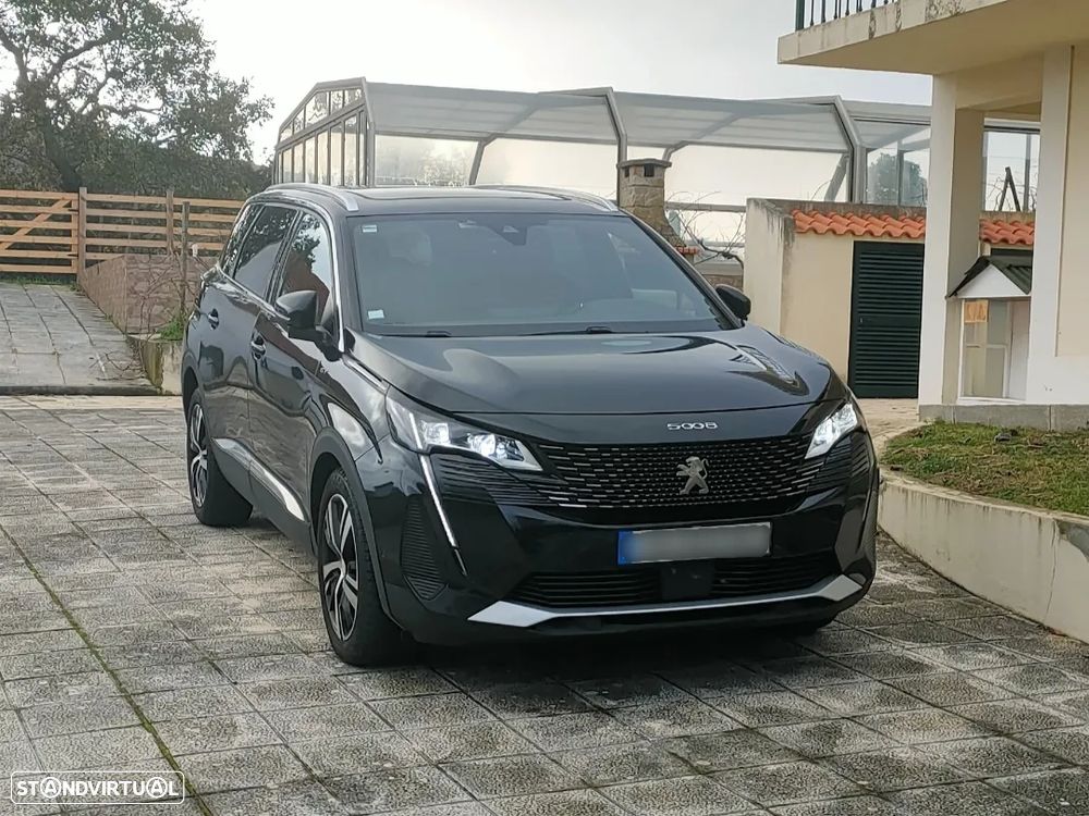 Peugeot 5008 - 2