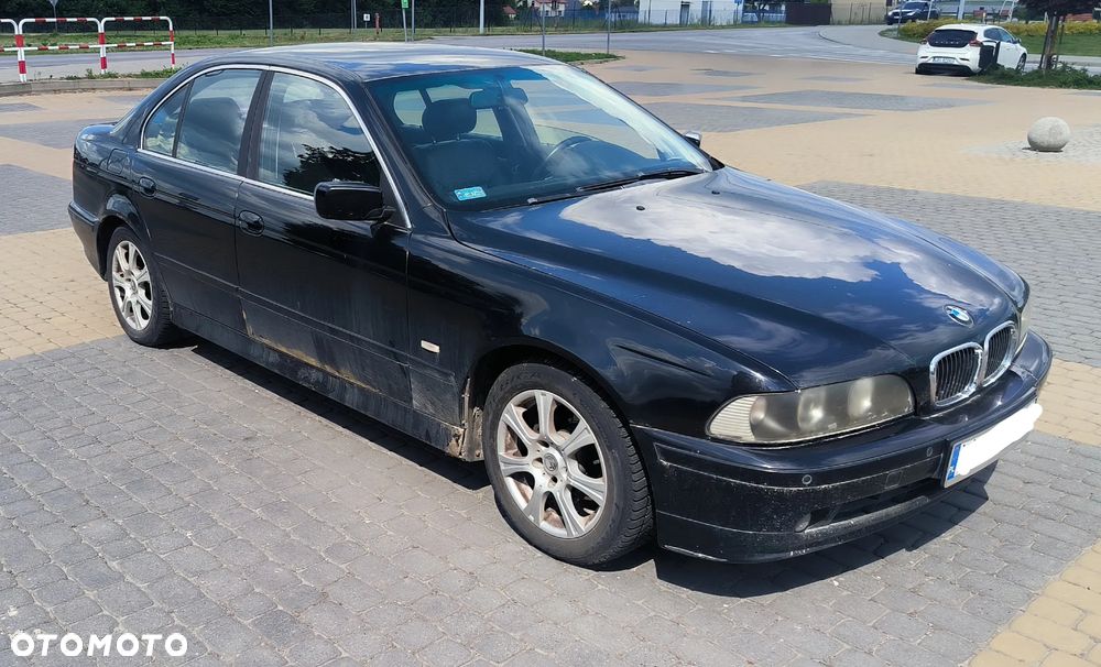BMW Seria 5 - 2