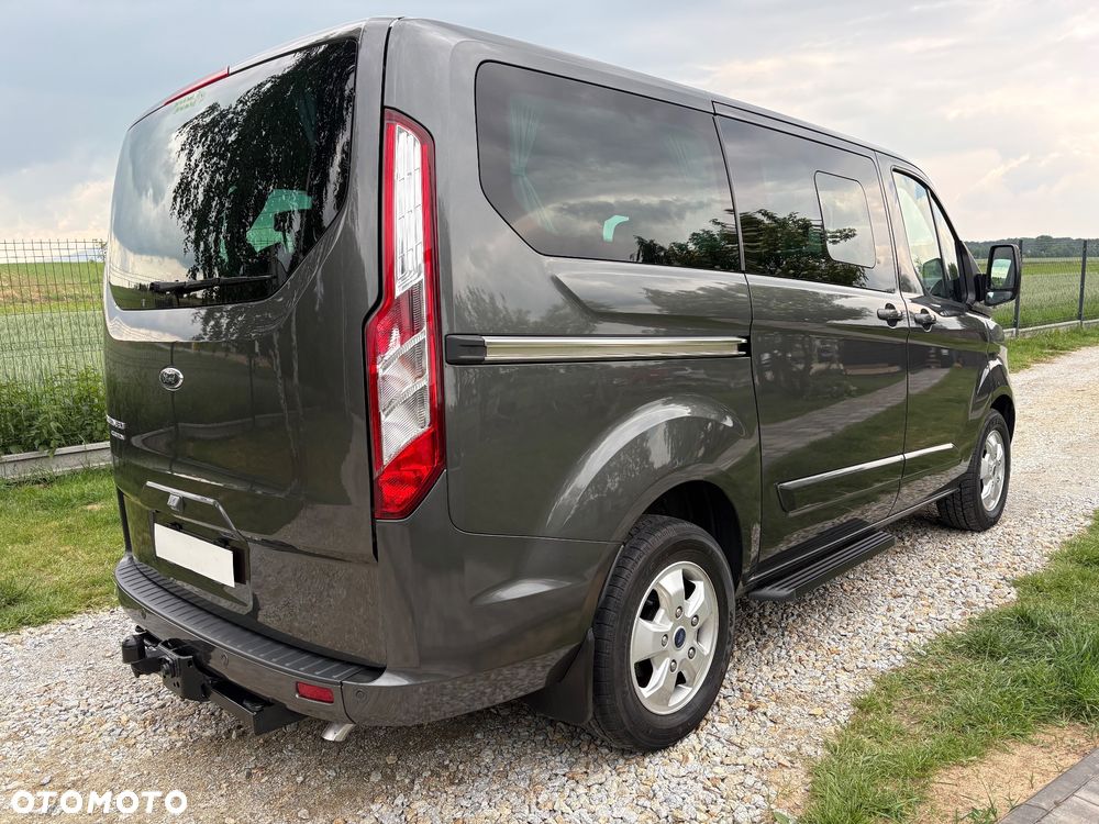 Ford Tourneo Custom 2.0 TDCi L1 Titanium - 27
