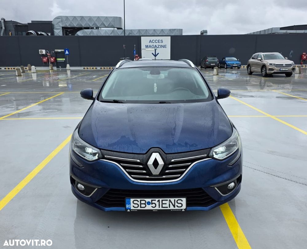 Renault Megane 1.6 dCI Intens - 2