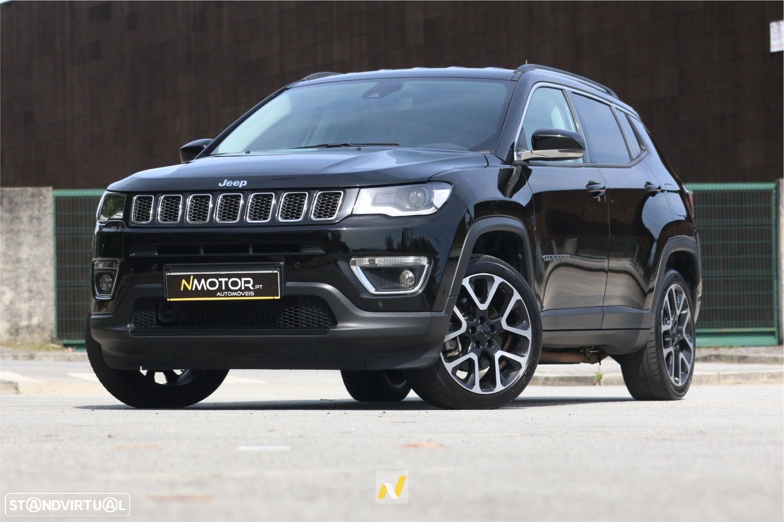 Jeep Compass 1.3 TG 4Xe Limited S - 1