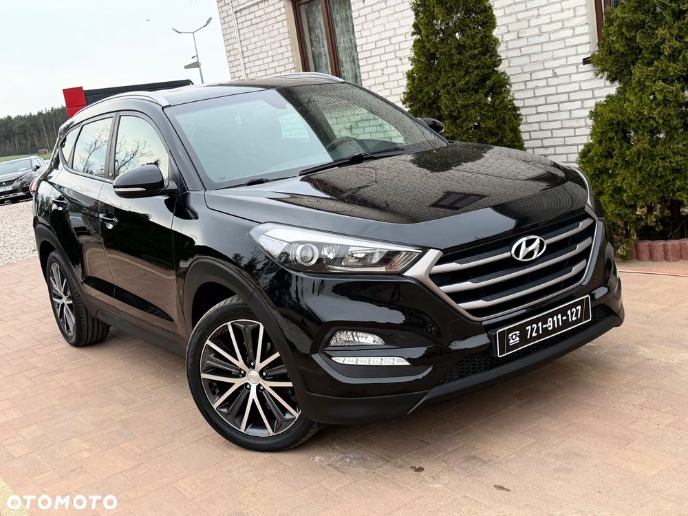 Hyundai Tucson 1.6 GDi 2WD DCT Premium - 8