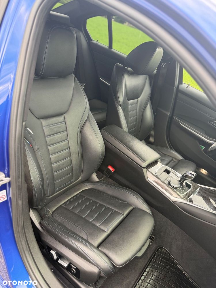 BMW Seria 3 M340i xDrive mHEV sport - 11