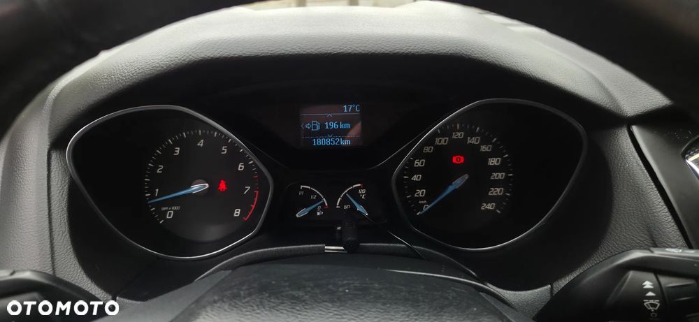 Ford Focus 1.6 EcoBoost Start-Stopp-System Titanium - 29