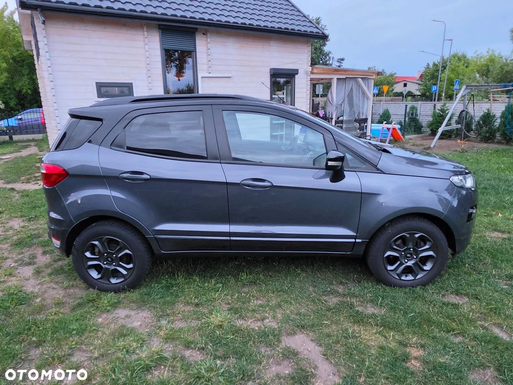 Ford EcoSport 1.0 EcoBoost TITANIUM - 18