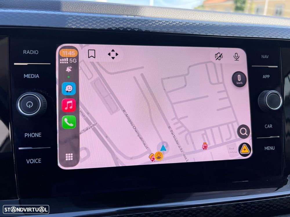 VW Polo 1.0 TSI Urban - 21