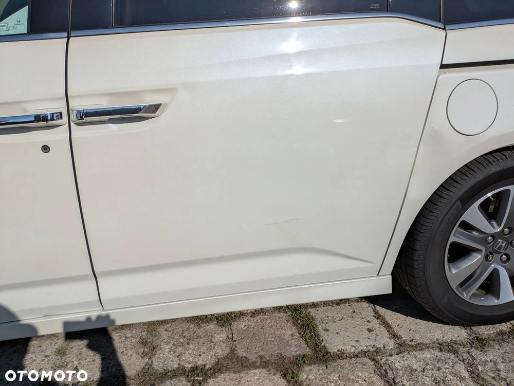 Honda Odyssey - 30