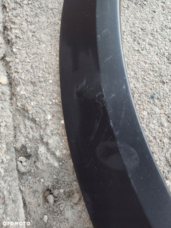 Listwa na błotnik lewy tył Renault Captur II 2 788A35655R - 4