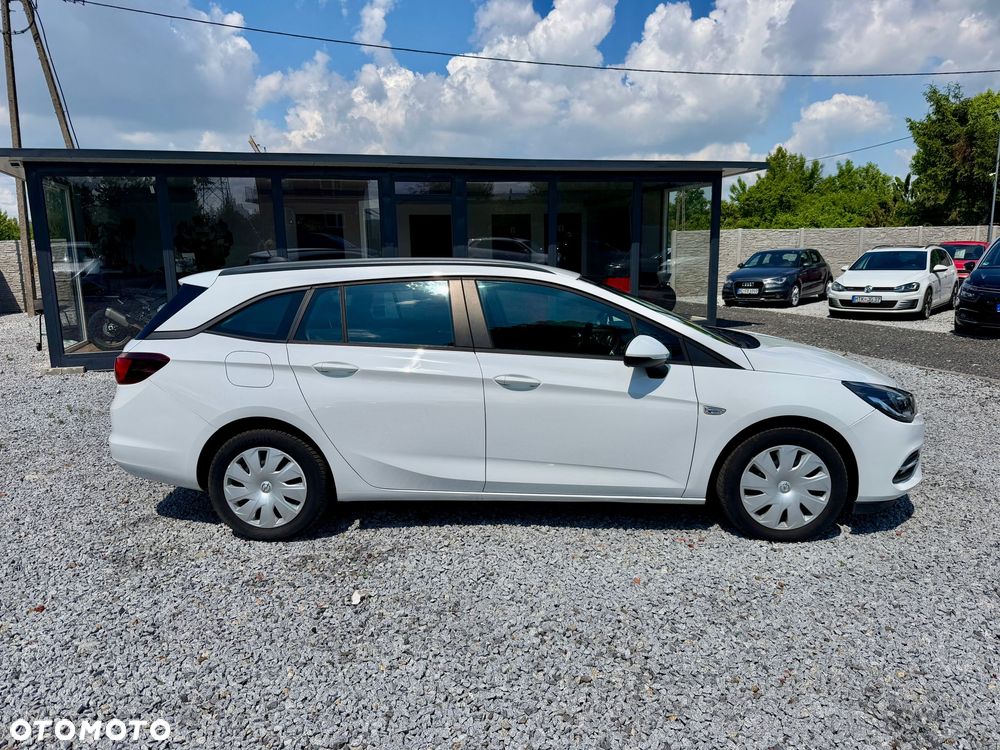 Opel Astra - 5