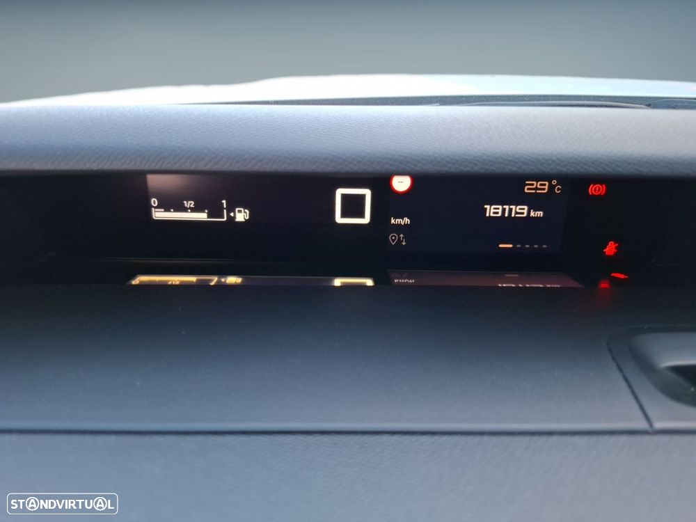 Citroën C3 Aircross 1.2 PureTech Plus - 18