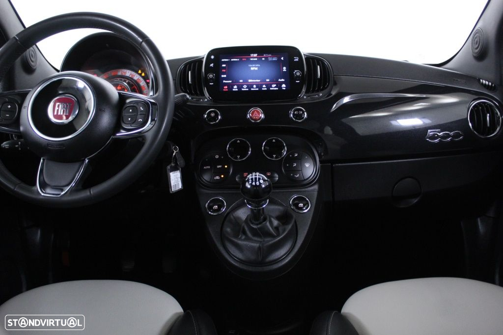 Fiat 500 1.0 Hybrid Dolcevita - 17