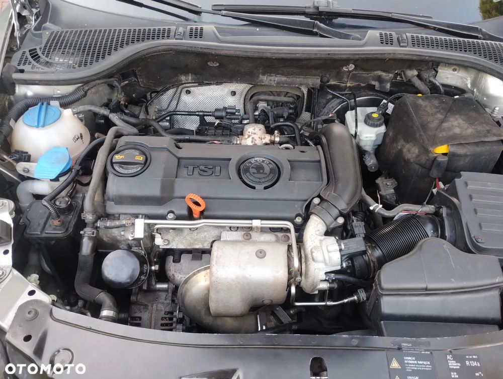 Skoda Octavia - 12