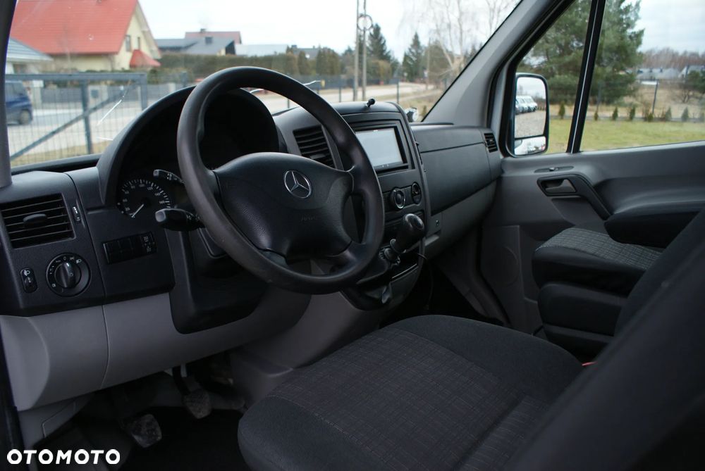 Mercedes-Benz Sprinter 316 - 16