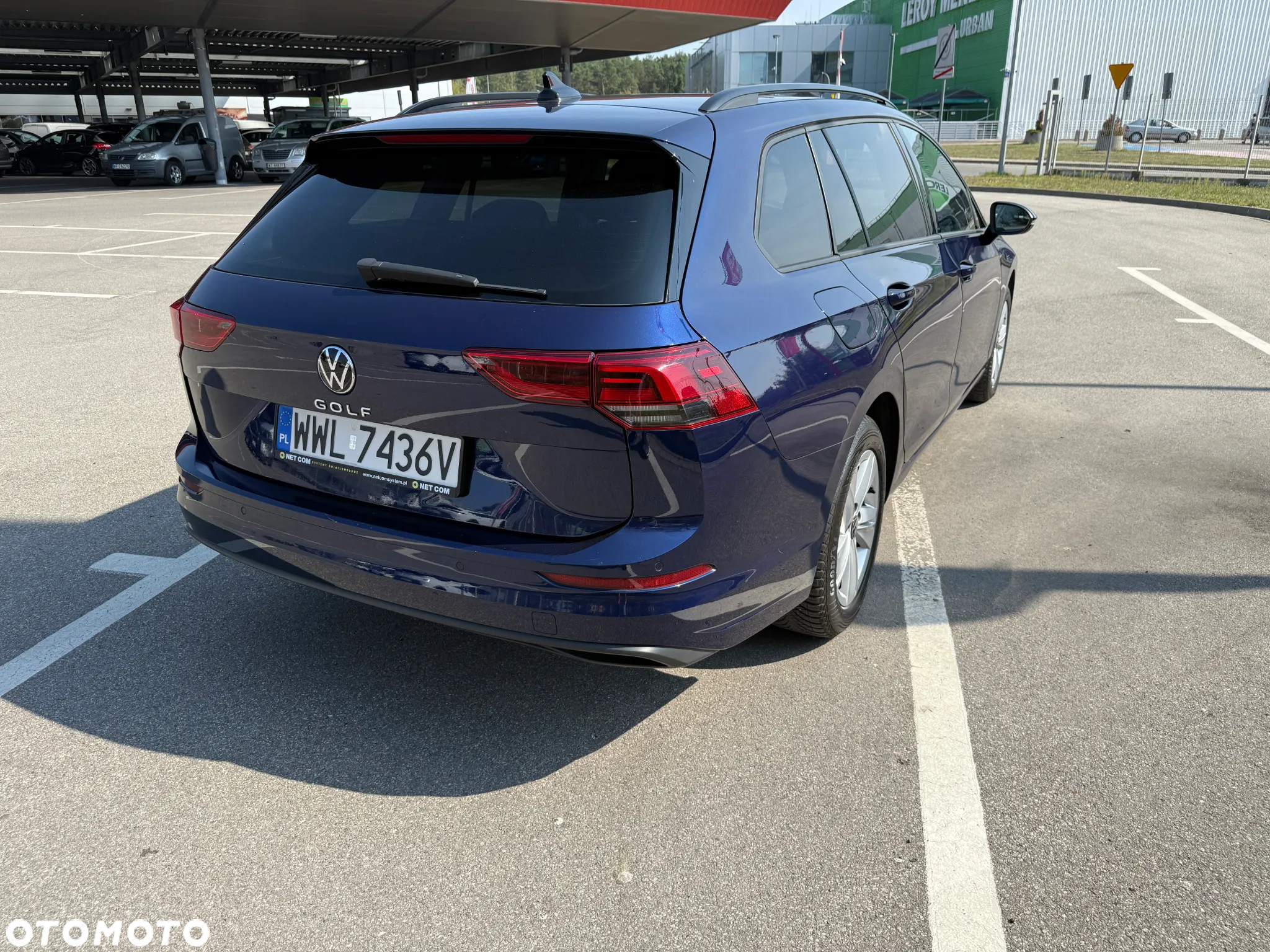 Volkswagen Golf VIII 2.0 TDI Life - 4