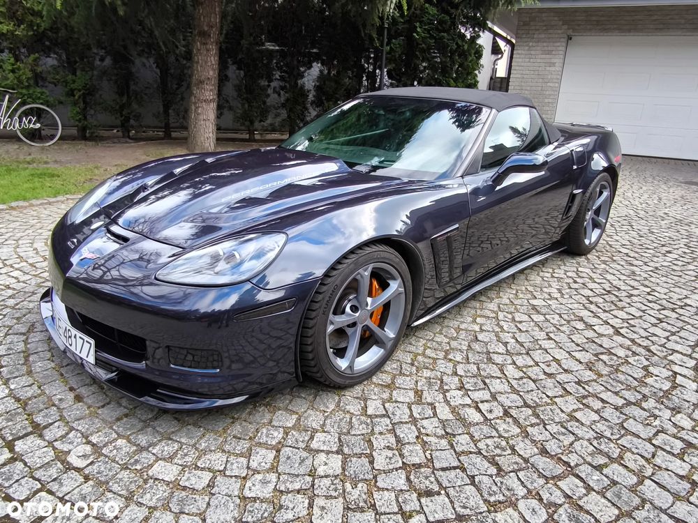 Chevrolet Corvette Grand Sport 3LT 6.2 Automatik - 7
