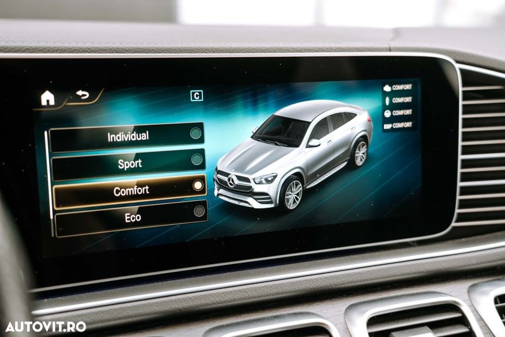 Mercedes-Benz GLE Coupe - 37